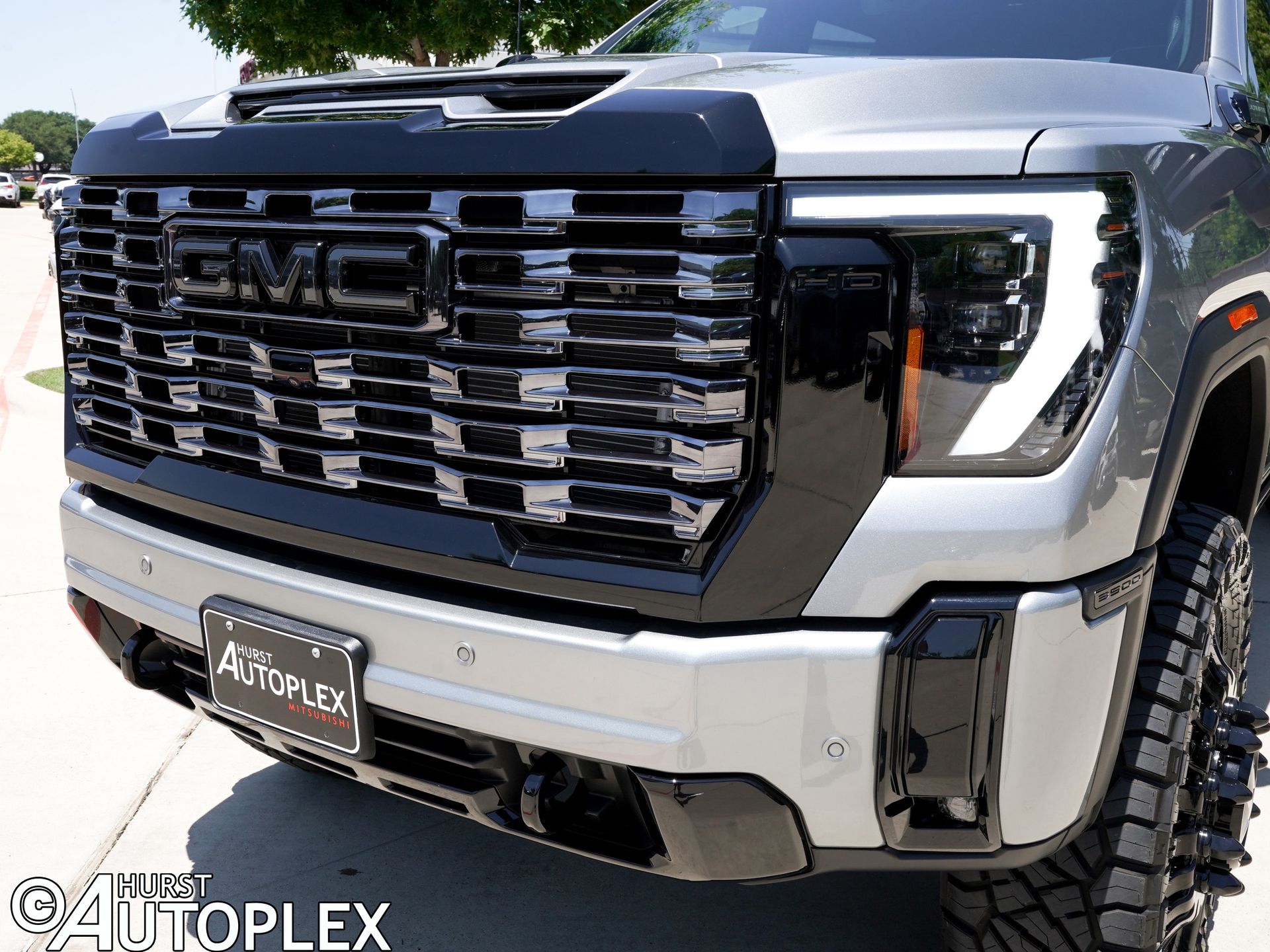 2026 GMC Sierra 3500HD Denali Ultimate - Photo 31