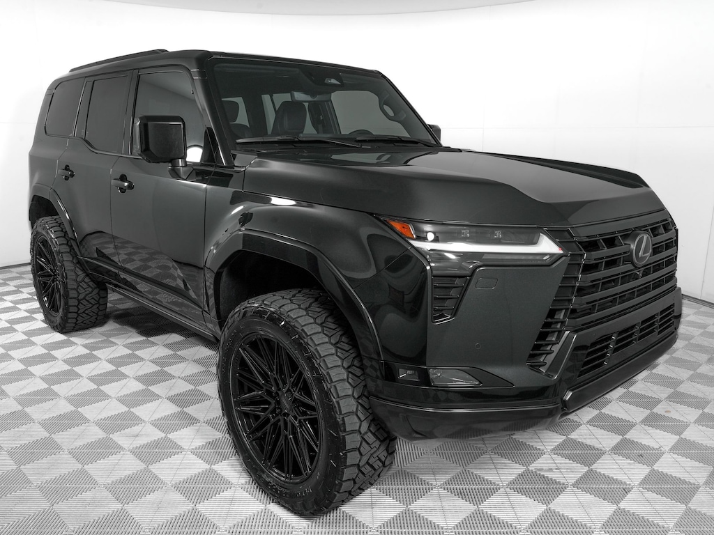 Used 2026 Lexus GX 550 550 Luxury+ SUV