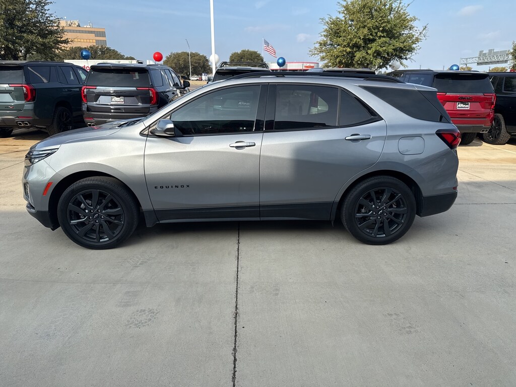 Used 2023 Chevrolet Equinox RS SUV