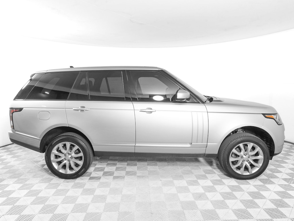 Used 2016 Land Rover Range Rover 3.0L V6 Supercharged SUV