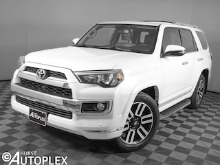 Used 2018 Toyota 4Runner SUV Limited near Fort Worth