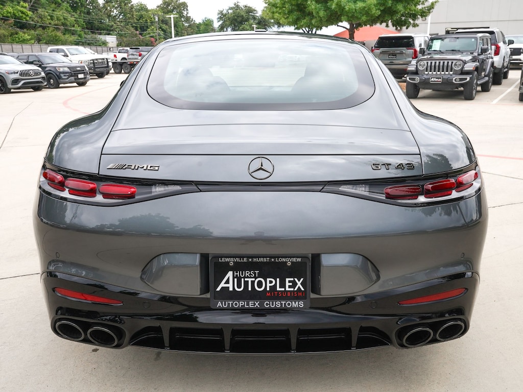 Used 2026 Mercedes-Benz AMG GT 43 Base Coupe