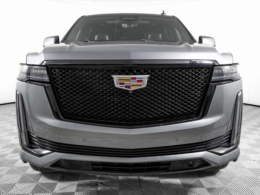 Used 2021 CADILLAC Escalade ESV Sport Platinum SUV