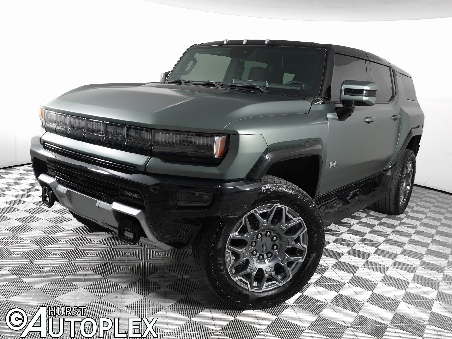 2024 GMC HUMMER EV 3X