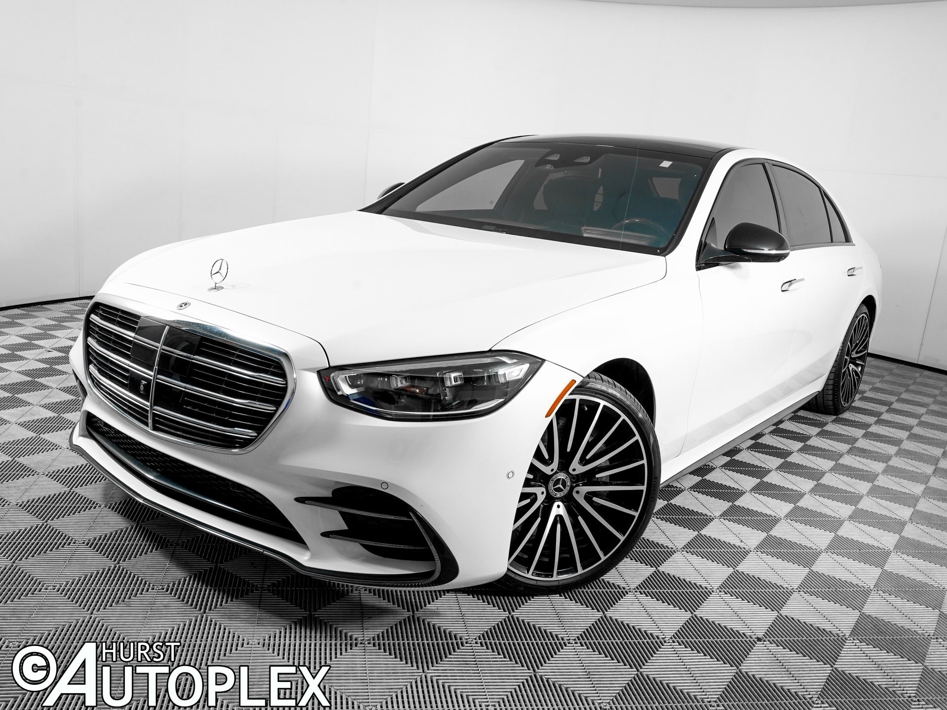 2023 Mercedes-Benz S-Class S 500's photo