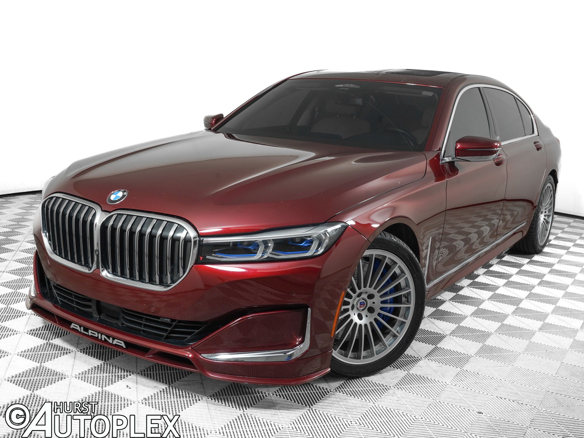 2020 BMW 7 Series ALPINA B7 xDrive's photo