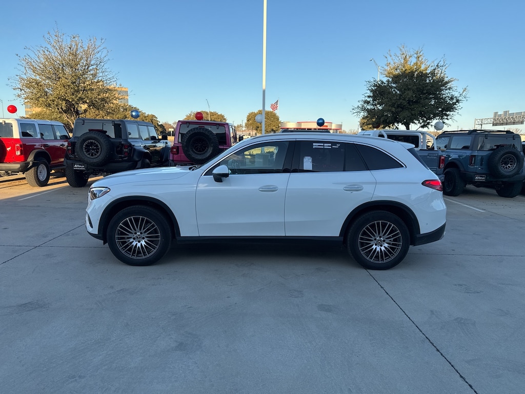 Used 2025 Mercedes-Benz GLC 300 GLC 300 SUV