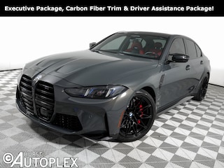 Used 2025 BMW M3 Sedan Competition for sale in Fort Worth