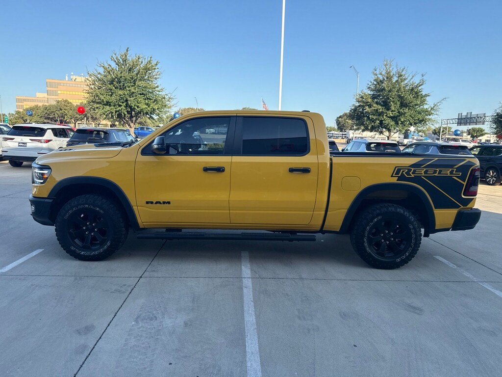 Used 2023 Ram 1500 Rebel Truck
