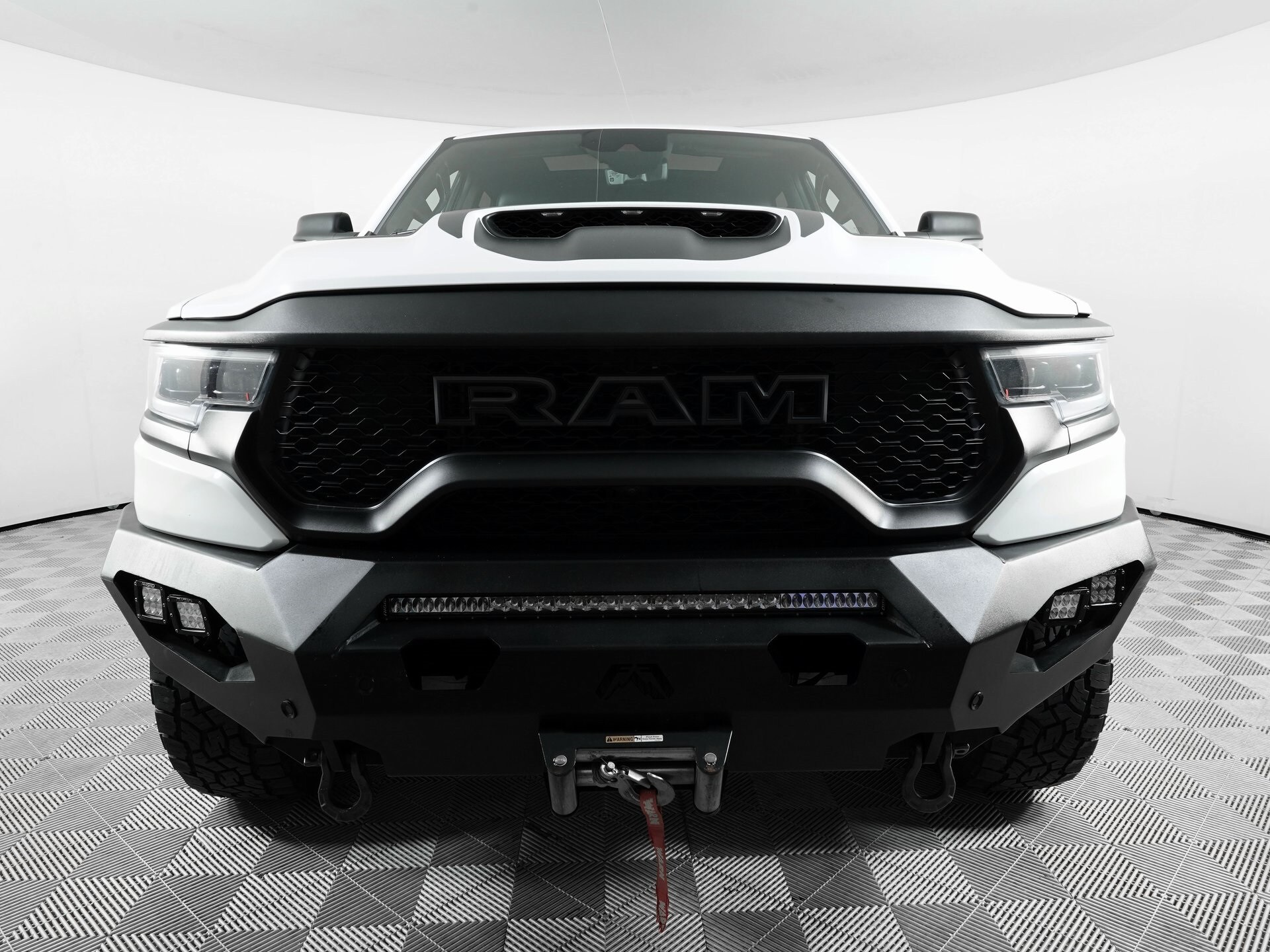 2024 Ram 1500 TRX photo 2