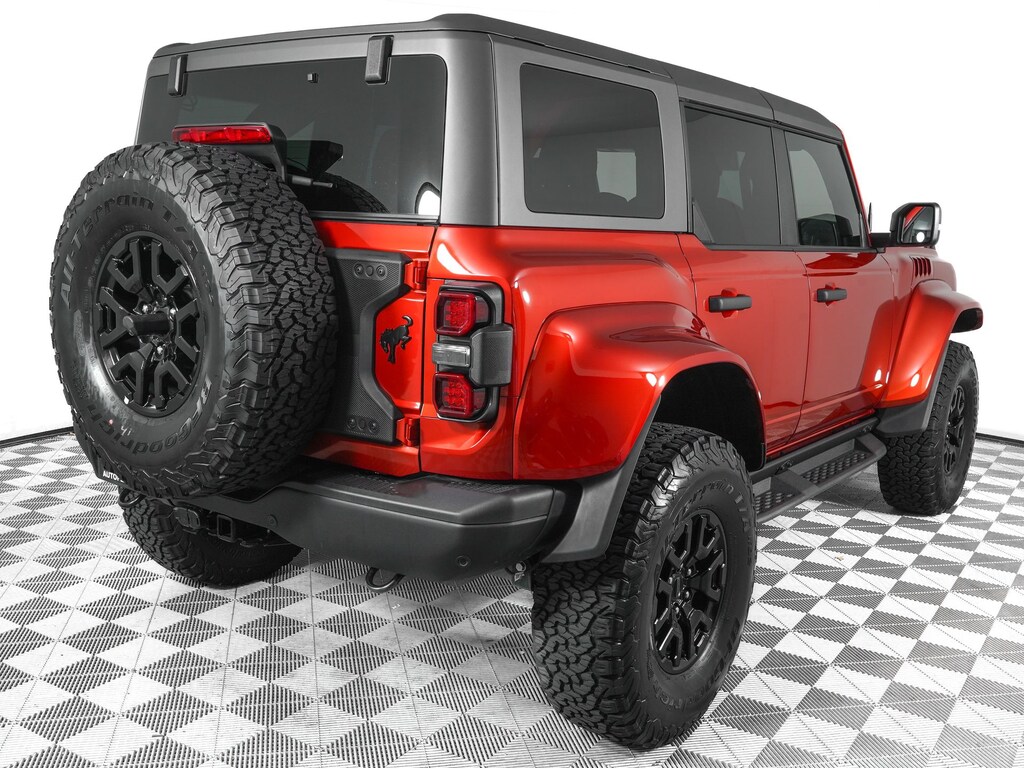 Used 2024 Ford Bronco Raptor SUV