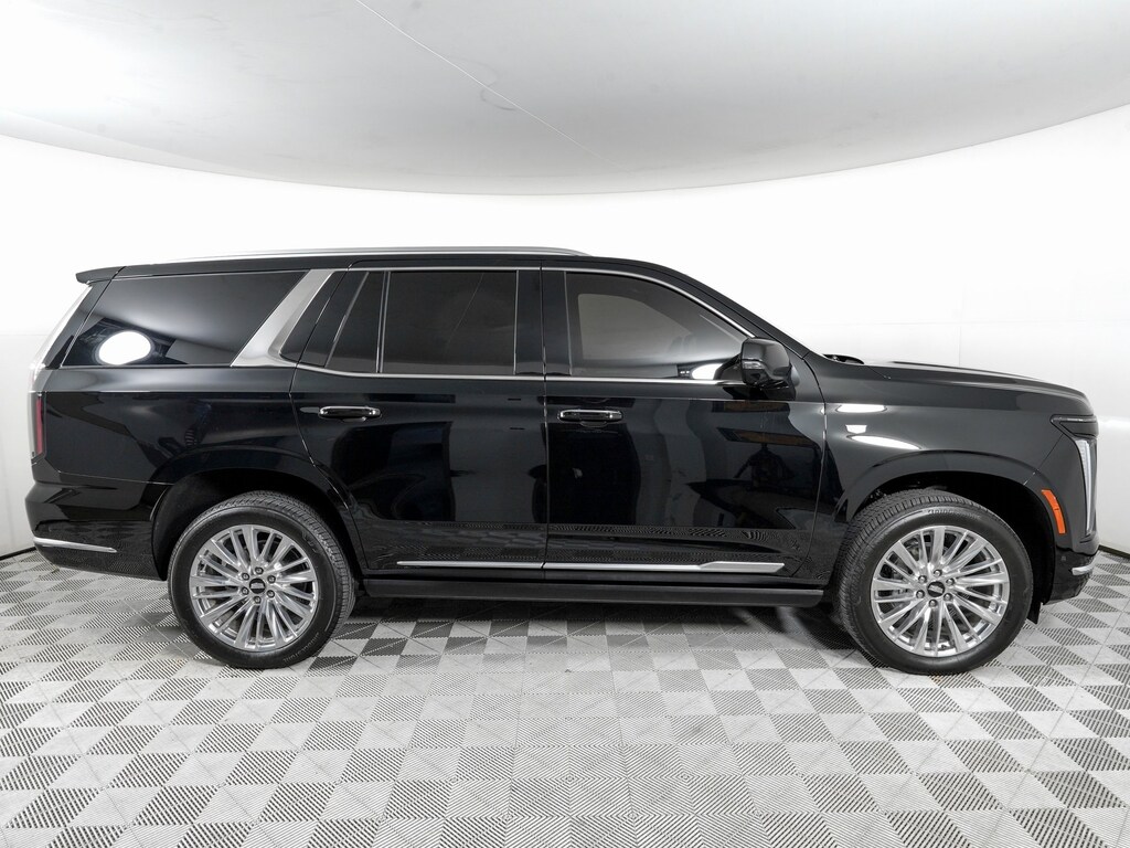 Used 2025 CADILLAC Escalade Premium Luxury SUV