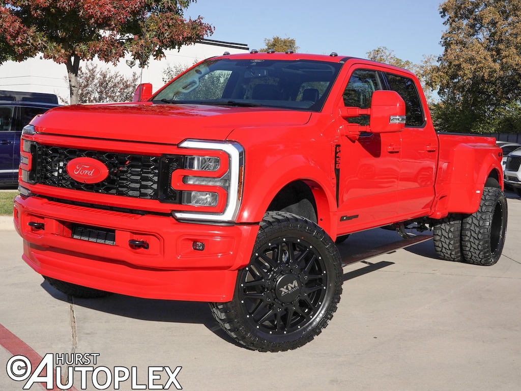 Used 2026 Ford F-450 Lariat Truck