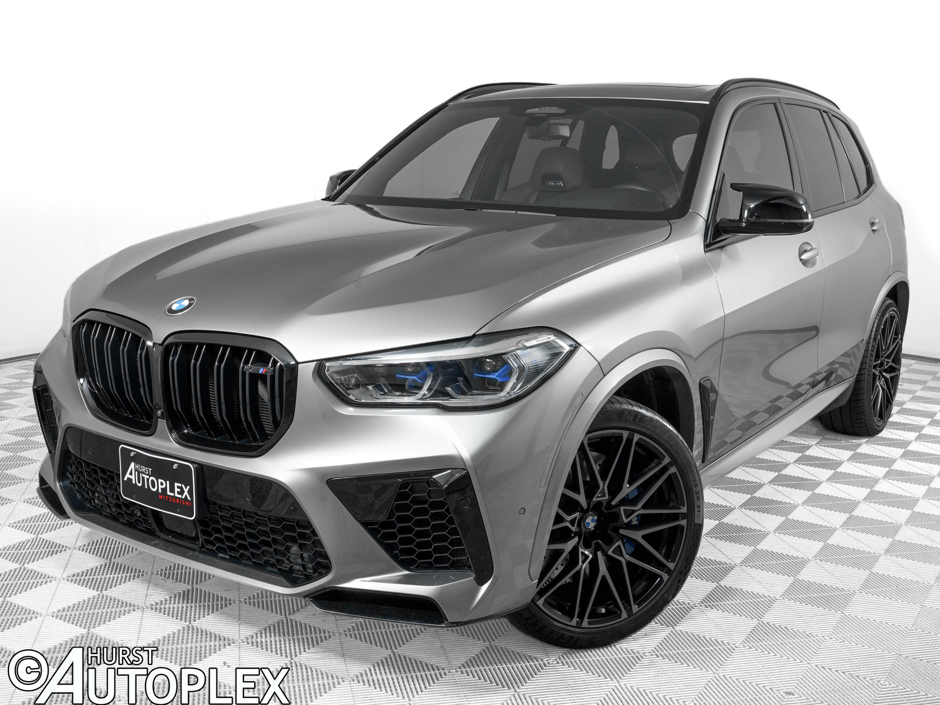 2021 BMW X5 M
