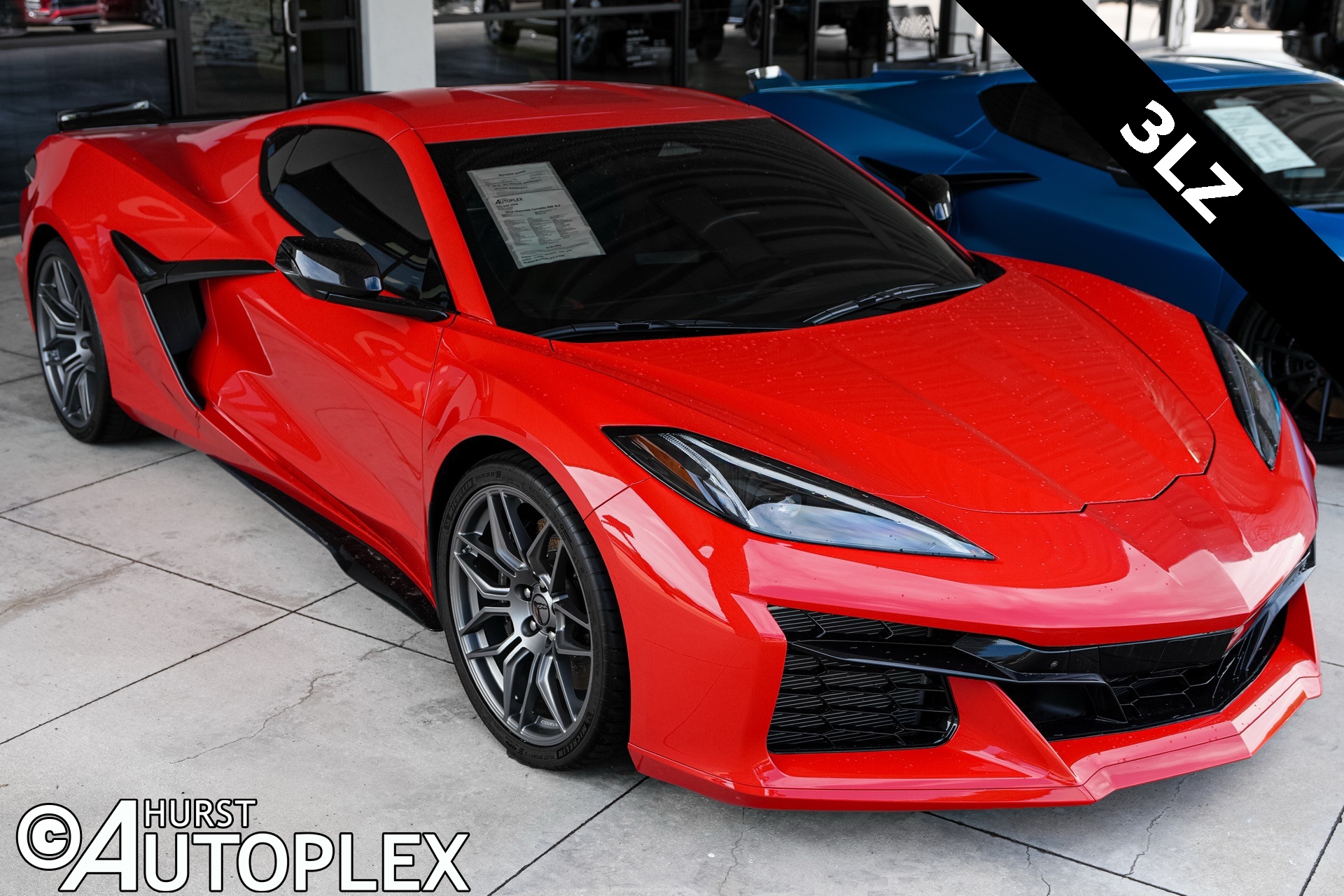 2025 Chevrolet Corvette