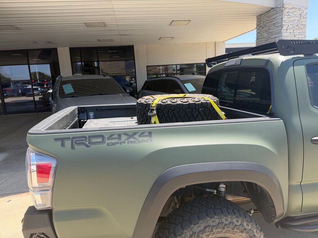 Used 2022 Toyota Tacoma SR5 Truck