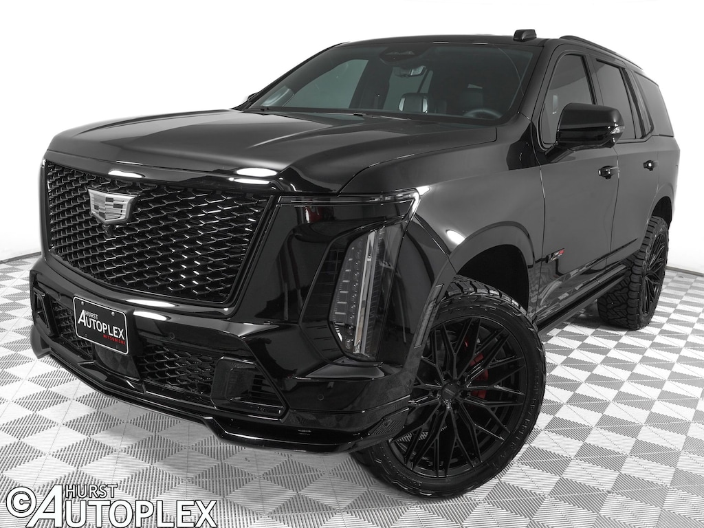 Used 2026 CADILLAC Escalade V-Series SUV