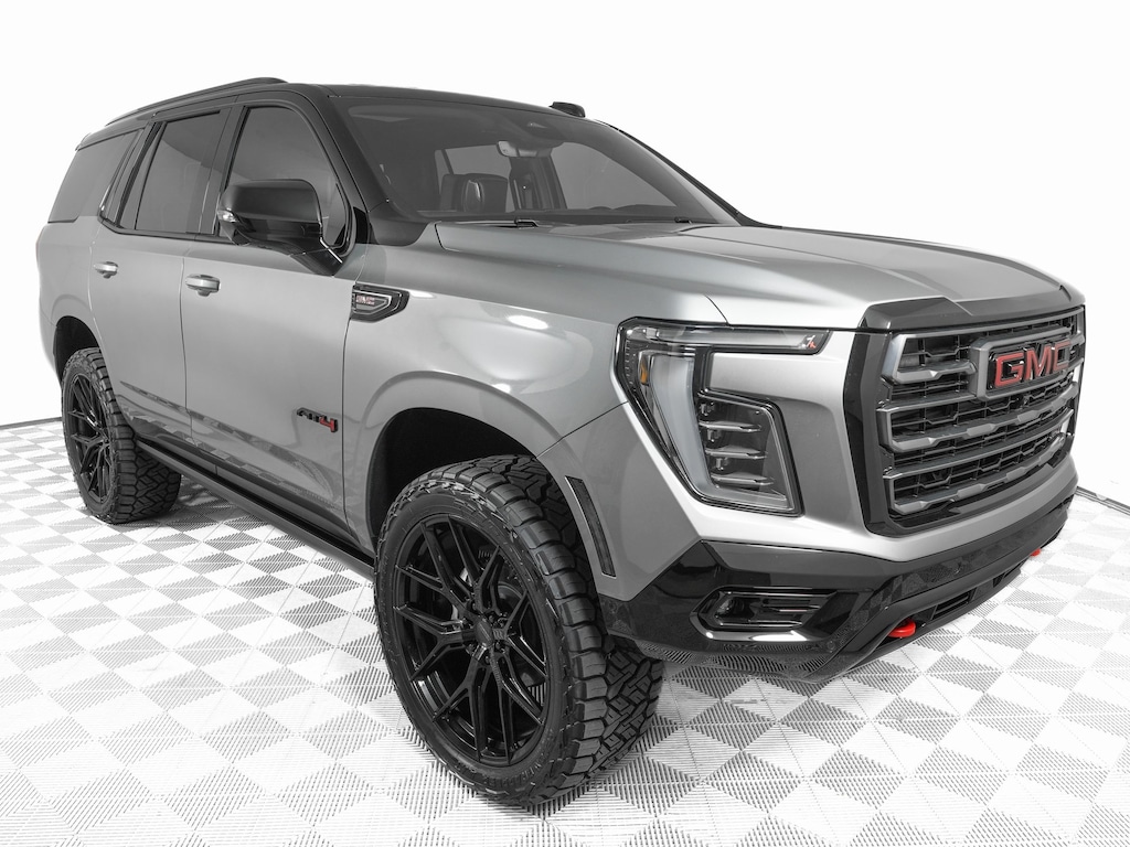 Used 2026 GMC Yukon AT4 Ultimate SUV