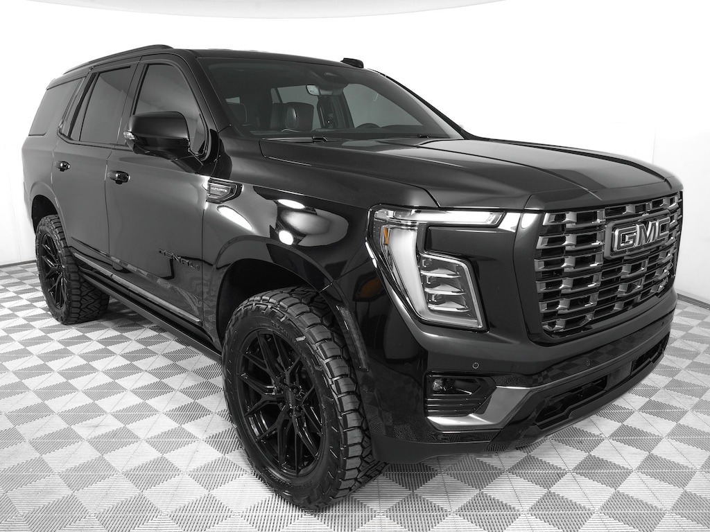 Used 2026 GMC Yukon Denali Ultimate SUV