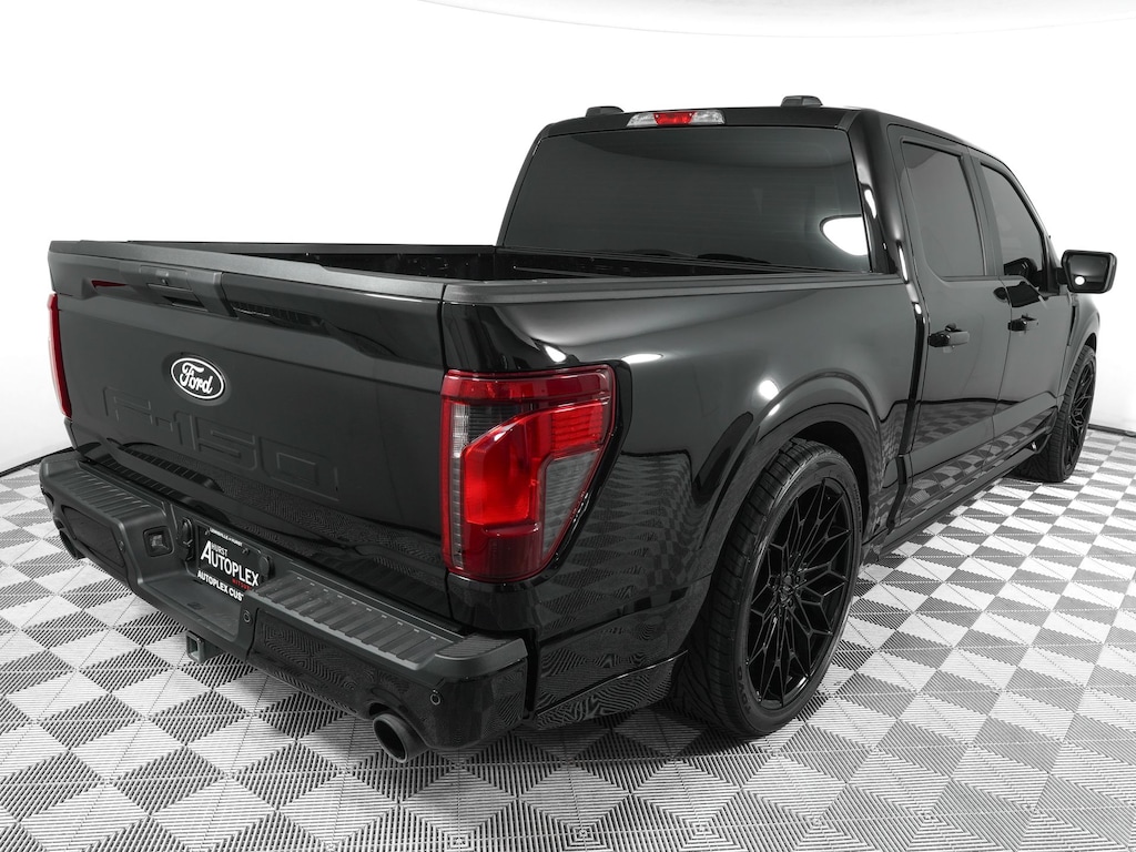 Used 2025 Ford F-150 STX Truck