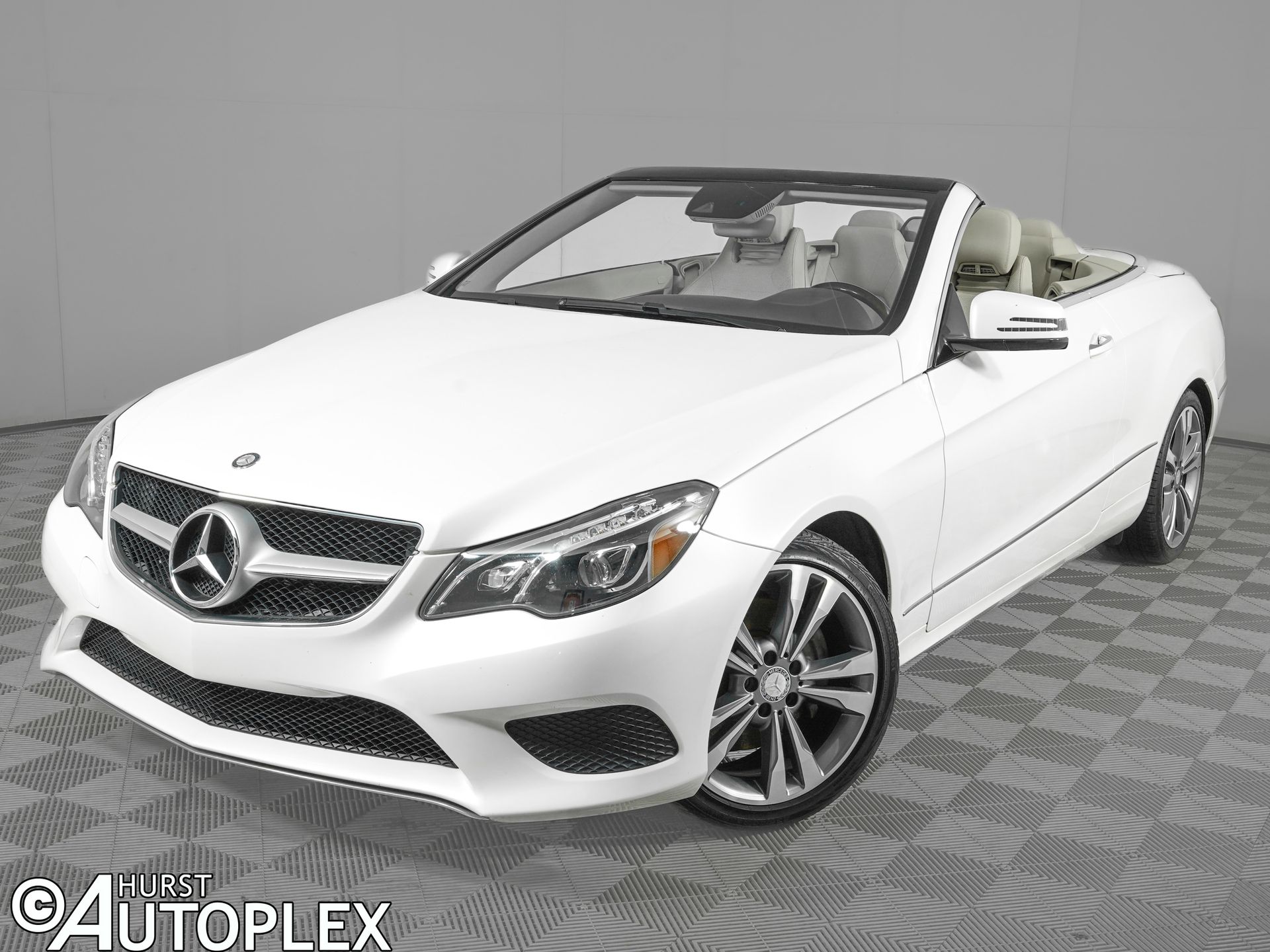 2014 Mercedes-Benz E-Class