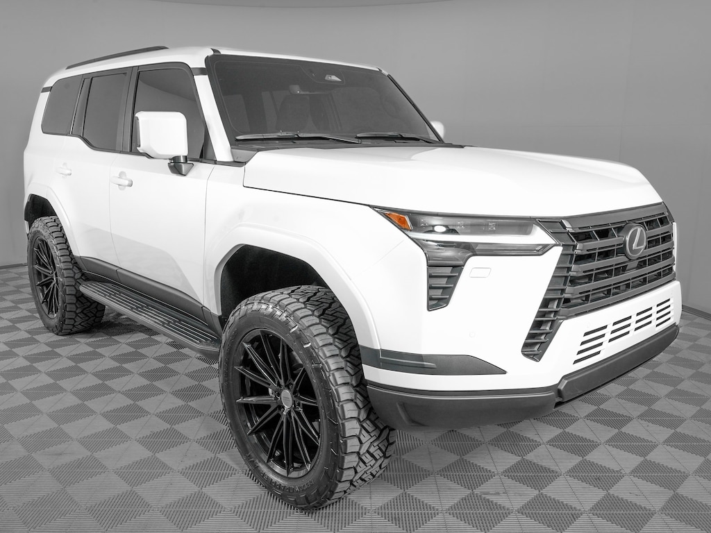 Used 2024 Lexus GX 550 550 Premium SUV