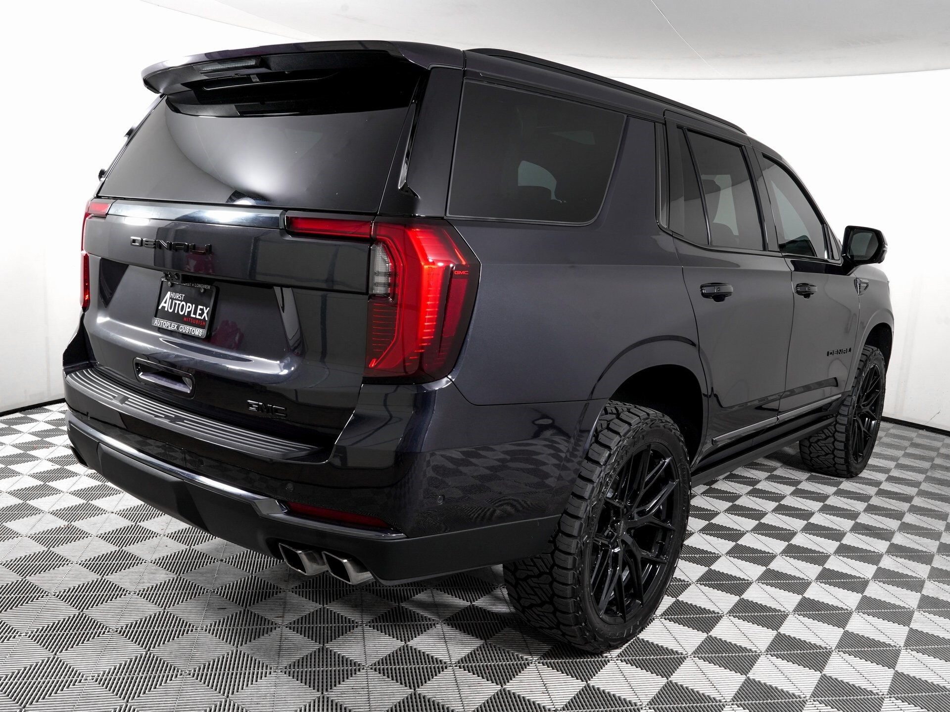 2025 Gmc Yukon Denali Ultimate photo 4