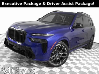 Used 2024 BMW X7 SUV M60i for sale in Fort Worth