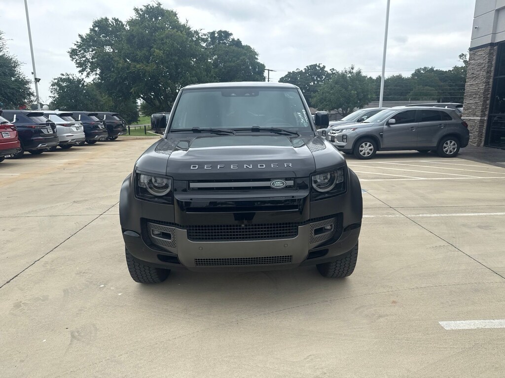 Used 2024 Land Rover Defender 90 Carpathian Edition SUV