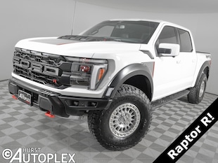 2025 Ford F-150 Truck Raptor