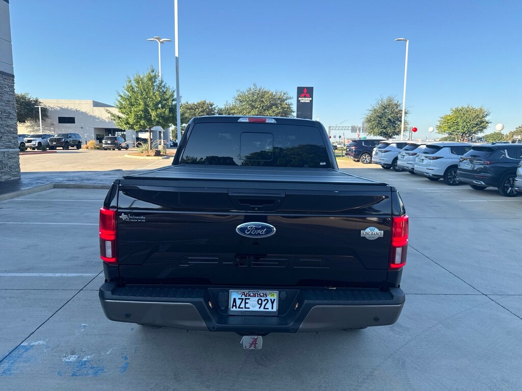 Used 2020 Ford F-150 King Ranch Truck
