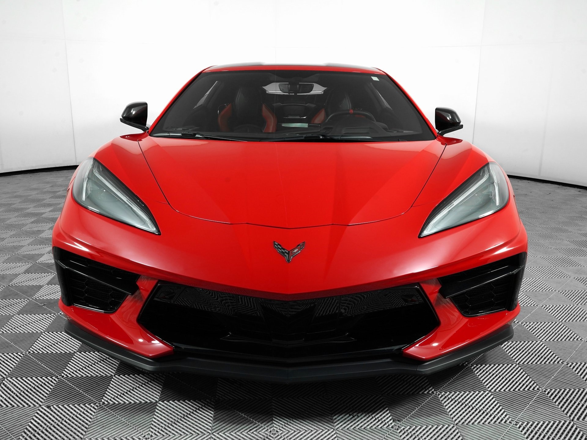 Used 2023 Chevrolet Corvette 3LT with VIN 1G1YC2D48P5119276 for sale in Hurst, TX