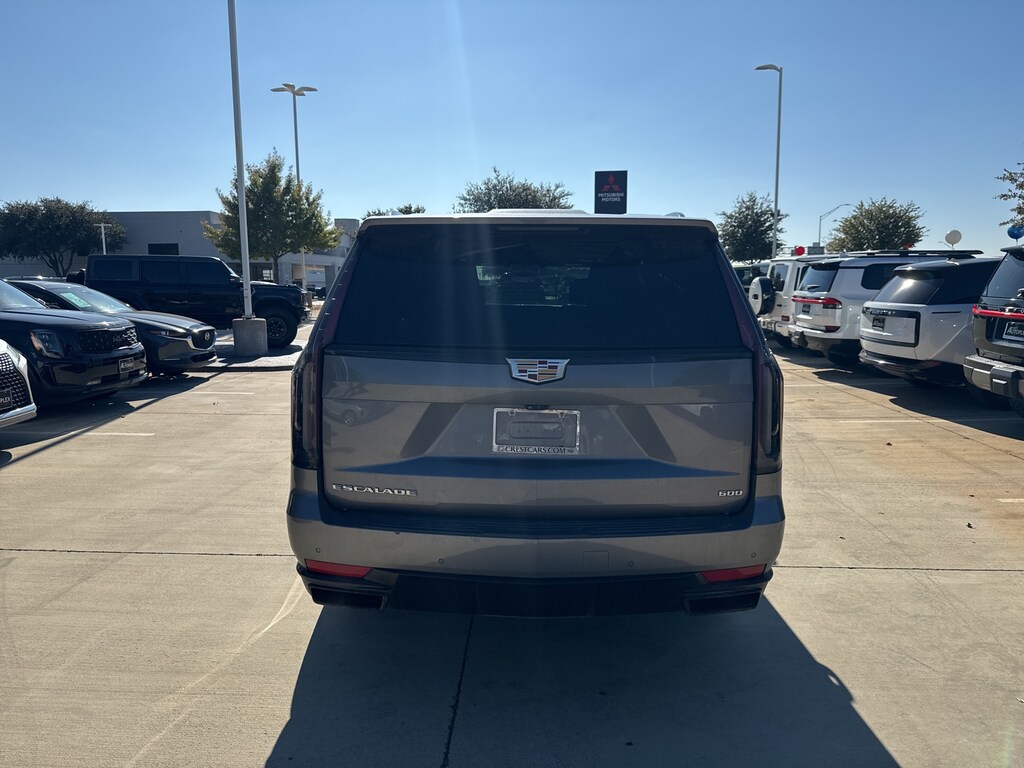 Used 2021 CADILLAC Escalade ESV Sport Platinum SUV