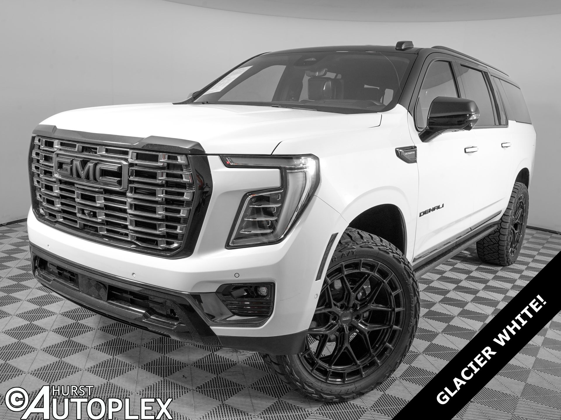 2026 GMC Yukon Denali Ultimate AWD's photo