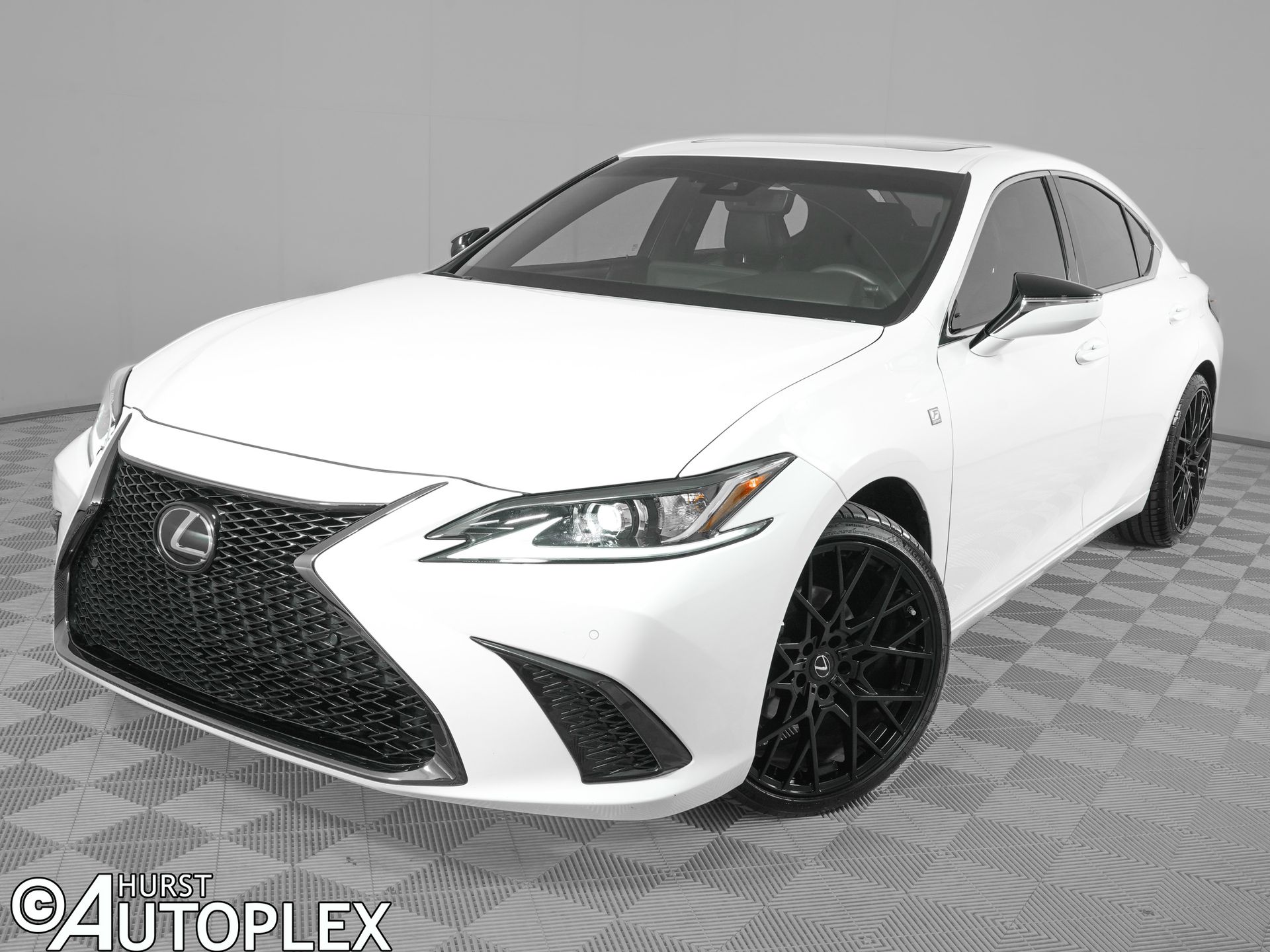 2024 Lexus ES 350 350 F SPORT Handling's photo