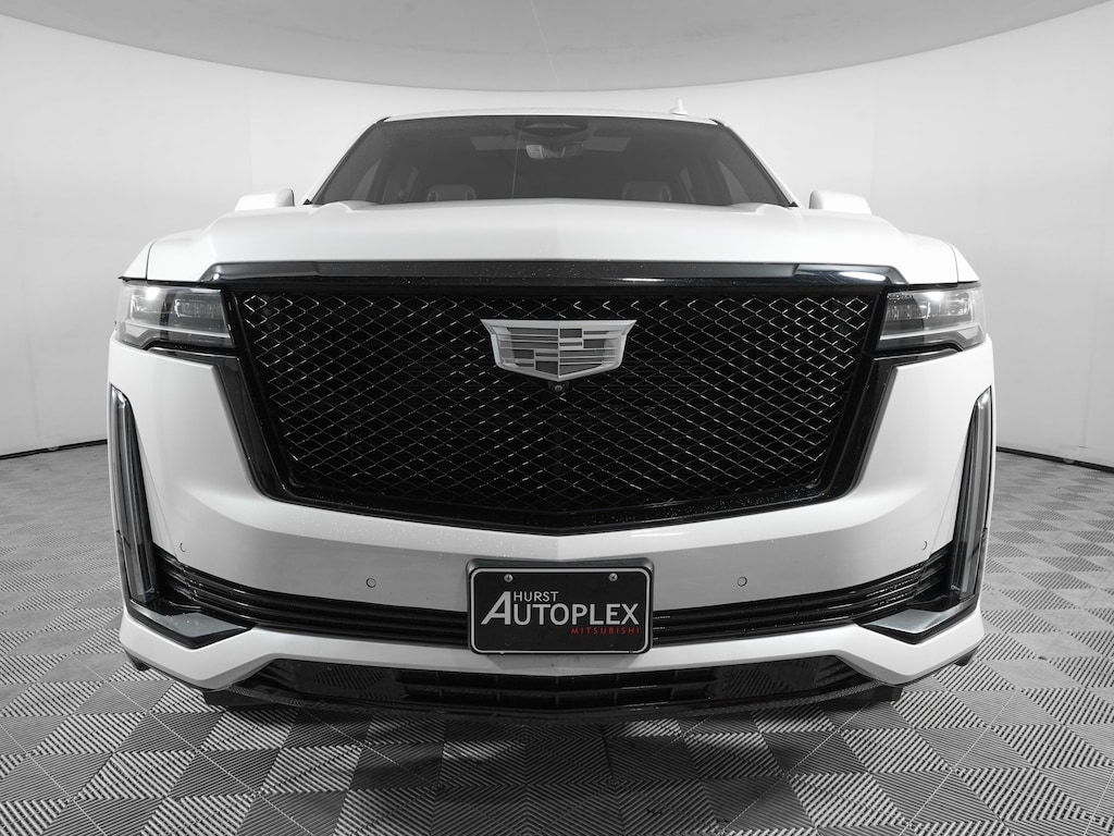 Used 2022 CADILLAC Escalade ESV Premium SUV