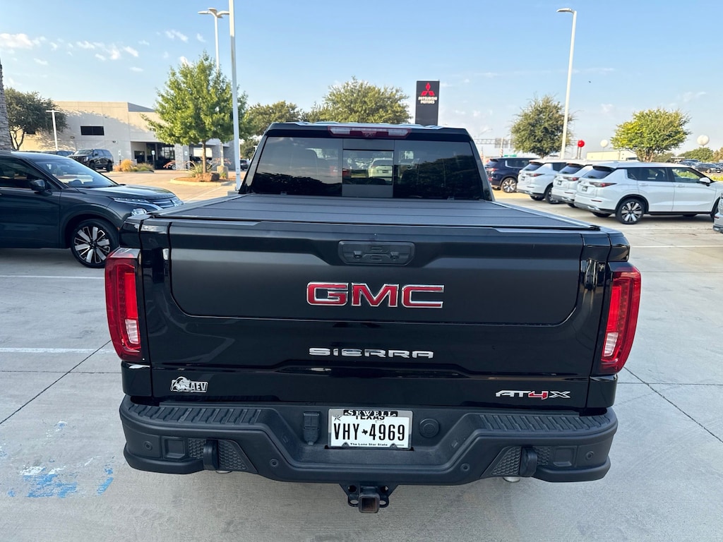 Used 2024 GMC Sierra 1500 AT4X Truck