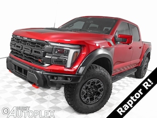 2025 Ford F-150 Truck Raptor