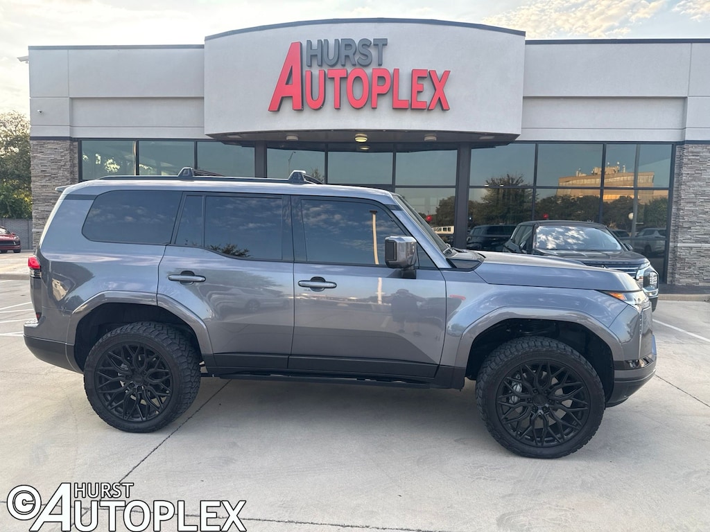Used 2025 Lexus GX 550 550 Luxury+ SUV