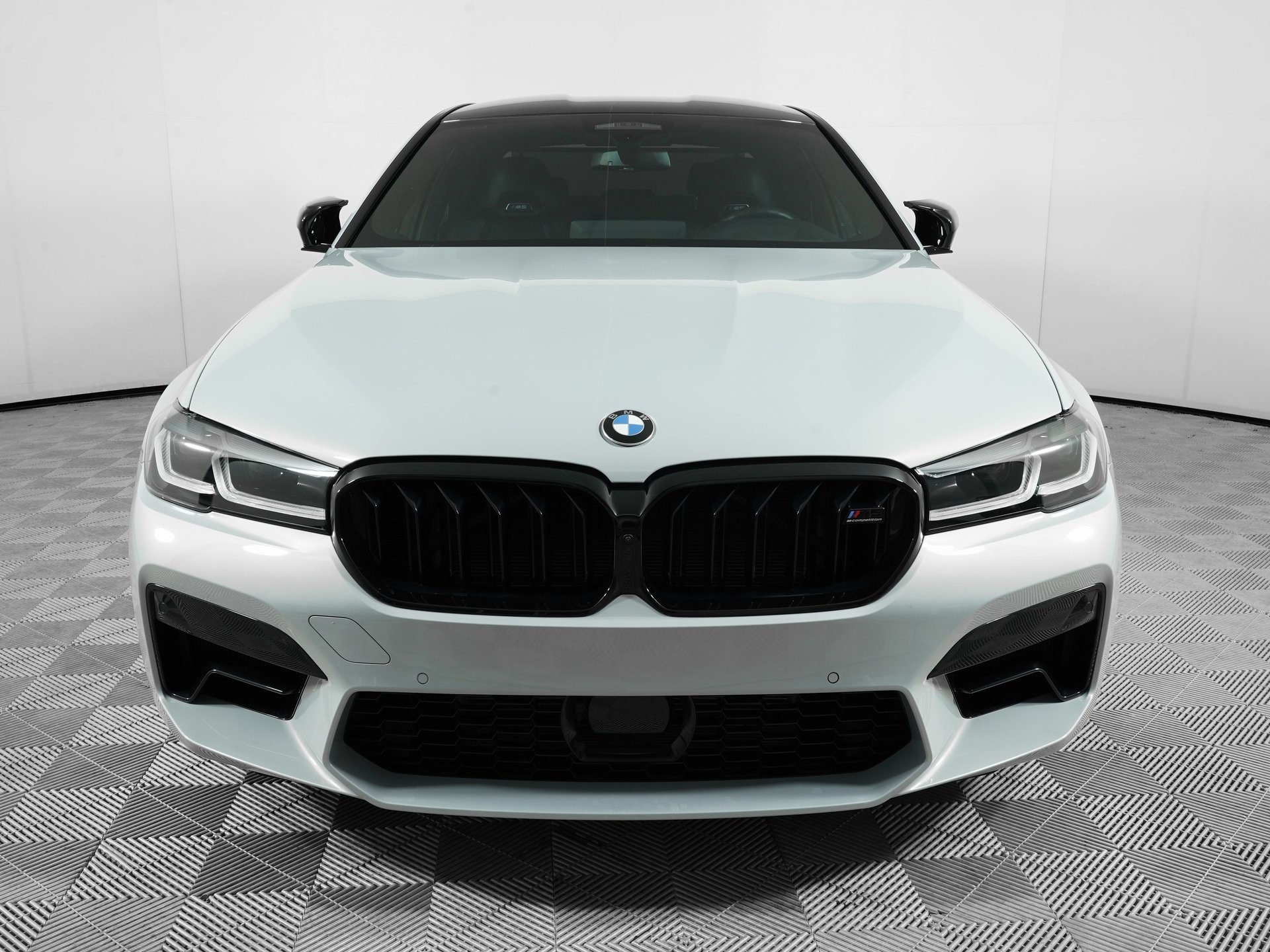 Used 2021 BMW M5 Base with VIN WBS83CH01MCH08998 for sale in Hurst, TX