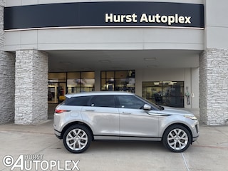 Used 2021 Land Rover Range Rover Evoque SUV SE for sale in Fort Worth