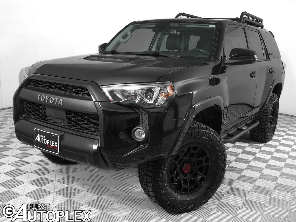 Used 2021 Toyota 4Runner TRD Pro SUV