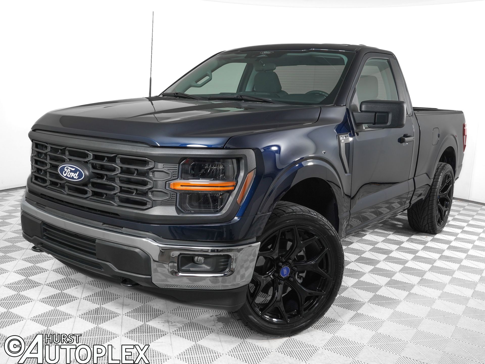 Used 2025 Ford F-150 For Sale at Hurst Autoplex Mitsubishi | VIN