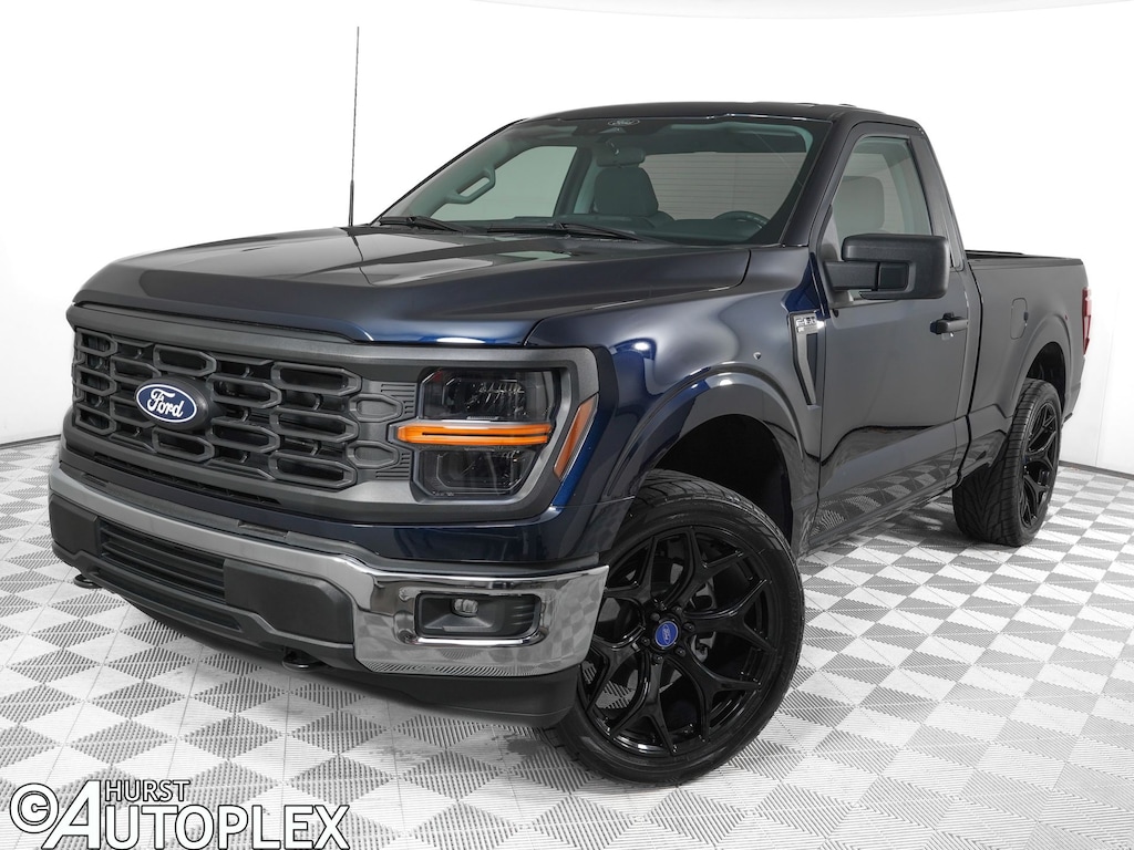 Used 2025 Ford F-150 XL Truck