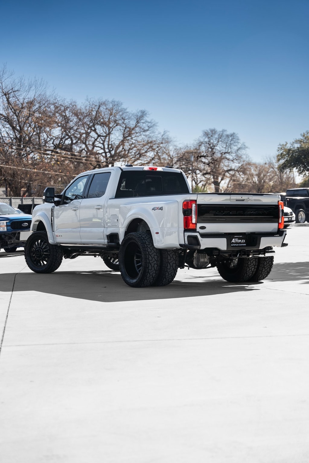 Used 2026 Ford F-450 Platinum Truck