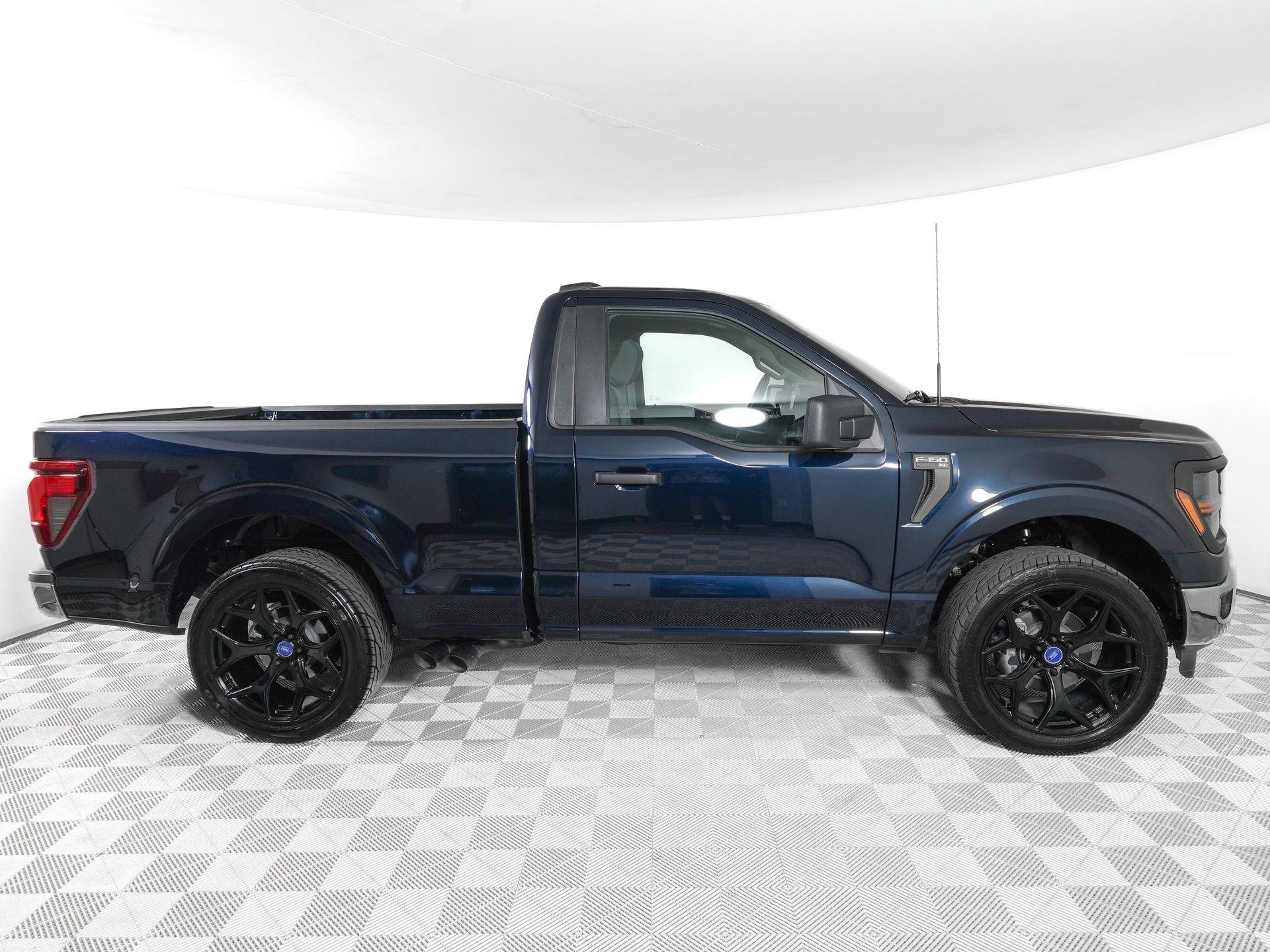 Used 2025 Ford F-150 For Sale at Hurst Autoplex Mitsubishi | VIN