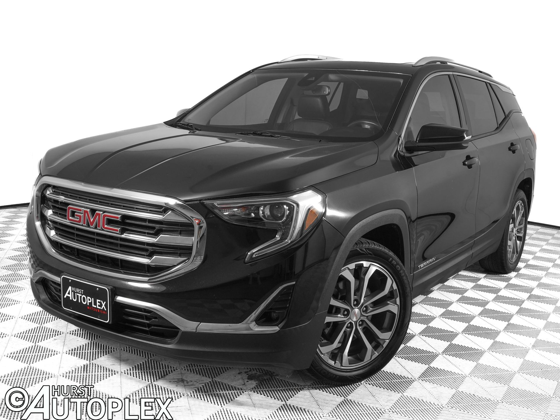 2020 GMC Terrain SLT FWD's photo