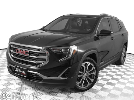 2020 GMC Terrain SUV SLT