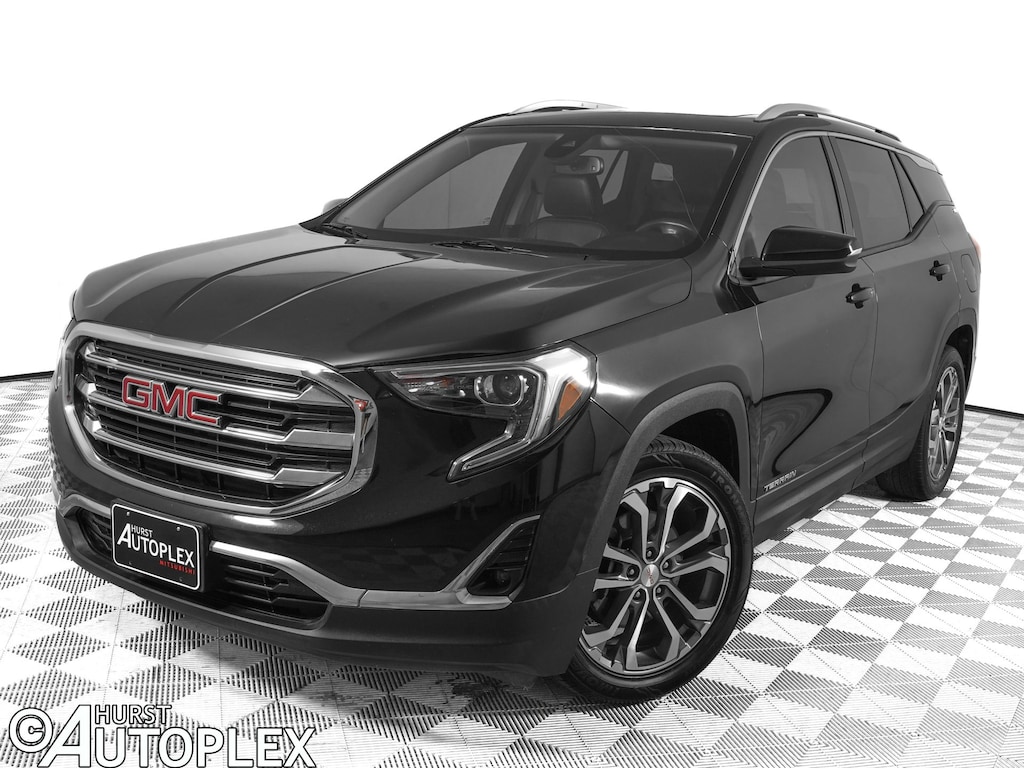 Used 2020 GMC Terrain SLT SUV