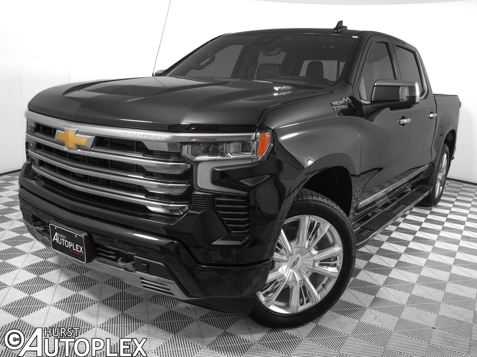 Used 2026 Chevrolet Silverado 1500 High Country